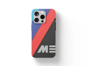 BMW Telefonhülle Design Minimalistischer Stil